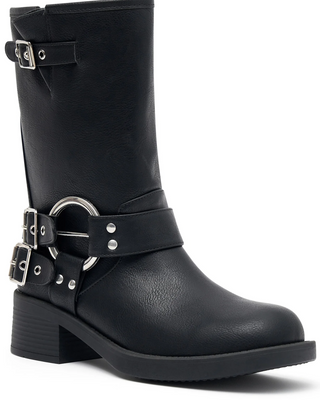 Renegade Biker Boots