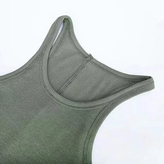 Vintage Ribbed Tank