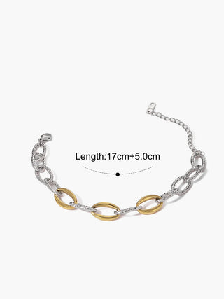 Camila Link Bracelet