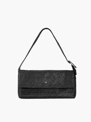 Sparkling Rhinestone Mini Shoulder Bag