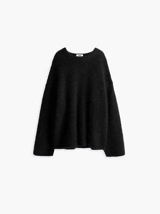 Minimalist Relaxed Fit Sweater