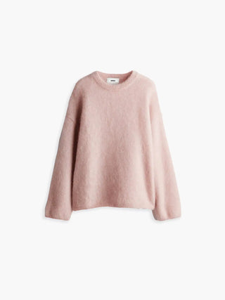 Minimalist Relaxed Fit Sweater